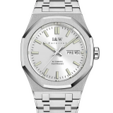 Đồng Hồ I&W Carnival 42mm Nam 55793G-VT-T