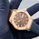 Đồng Hồ I&W Carnival 42mm Nam 55851GT-VH-DCS-N
