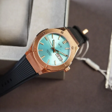 Đồng Hồ I&W Carnival 42mm Nam 55851GT-VH-DCS-XT