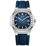 Đồng Hồ I&W Carnival 42mm Nam 721G-VT-DCS-X
