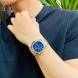 Đồng Hồ I&W Carnival 42mm Nam 721GT-VT-X