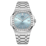 Đồng Hồ I&W Carnival 42mm Nam 750G-VT-XT