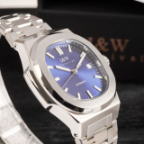 Đồng Hồ I&W Carnival 42mm Nam 750GT-VT-X
