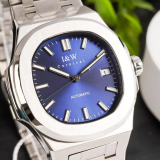 Đồng Hồ I&W Carnival 42mm Nam 750GT-VT-X