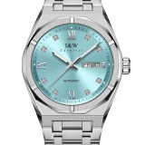 Đồng Hồ I&W Carnival 41mm Nam 751G-VT-XT