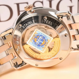 Đồng Hồ Bentley 40mm Nam BL1832-25MTNI-R