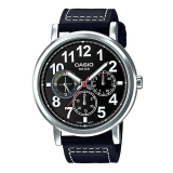 Đồng Hồ Casio 45mm Nam MTP-E309L-1AVDF