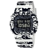Đồng Hồ Casio Nam DW-5600GU-7DR