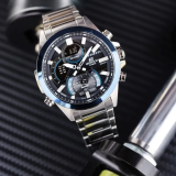 Đồng Hồ Casio Nam ECB-30DB-1ADF