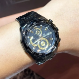 Đồng Hồ Casio Nam EFR-539BK-1AVUDF