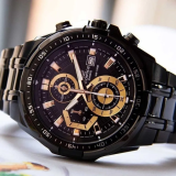 Đồng Hồ Casio Nam EFR-539BK-1AVUDF