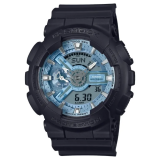 Đồng Hồ Casio Nam GA-110CD-1A2DR