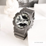 Đồng Hồ Casio Nam GA-110HD-8ADR