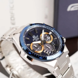 Đồng Hồ Casio Nam EQS-800BCD-2AVDF