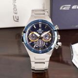 Đồng Hồ Casio Nam EQS-800BCD-2AVDF