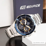 Đồng Hồ Casio Nam EQS-800BCD-2AVDF
