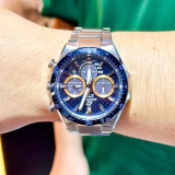 Đồng Hồ Casio Nam EQS-800BCD-2AVDF