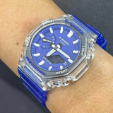 Đồng Hồ Casio Nam GA-2100HC-2ADR