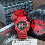 Đồng Hồ Casio Nam GA-110SGH-4ADR