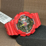 Đồng Hồ Casio Nam GA-110SGH-4ADR