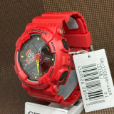 Đồng Hồ Casio Nam GA-110SGH-4ADR