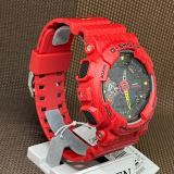 Đồng Hồ Casio Nam GA-110SGH-4ADR