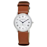 Đồng Hồ Frederique Constant 37mm Nam FC-235M4S6-BROWN