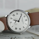 Đồng Hồ Frederique Constant 37mm Nam FC-235M4S6-BROWN