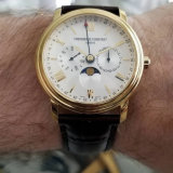 Đồng Hồ Frederique Constant 40mm Nam FC-270SW4P5