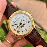 Đồng Hồ Frederique Constant 40mm Nam FC-270SW4P5