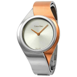 Đồng Hồ Calvin Klein 27mm Nữ K5N2S1Z6