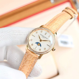 Đồng Hồ Frederique Constant 30mm Nữ FC-206MPWD1SD9