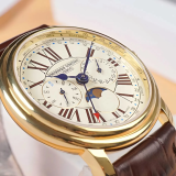 Đồng Hồ Frederique Constant 40mm Nam FC-270EM4P5