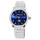 Đồng Hồ Frederique Constant 30mm Nữ FC-206ND1SD26B