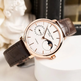 Đồng Hồ Frederique Constant 38.8mm Nam FC-702V3S4