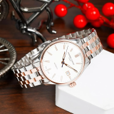 Đồng Hồ Frederique Constant 40mm Nam FC-303SS5B2B
