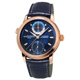 Đồng Hồ Frederique Constant 42mm Nam FC-750N4H4