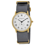 Đồng Hồ Frederique Constant 37mm Nam FC-235M4S5-GREY 
