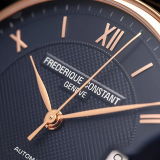 Đồng Hồ Frederique Constant 40mm Nam FC-303MN5B4