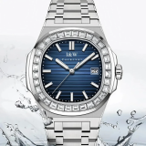 Đồng Hồ I&W Carnival Nam 721G1