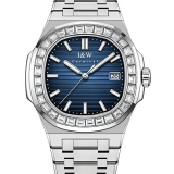 Đồng Hồ I&W Carnival Nam 721G1