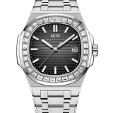 Đồng Hồ I&W Carnival Nam 721G2