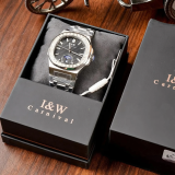 Đồng Hồ I&W Carnival Nam 735G3