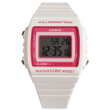 Đồng Hồ Casio 43.8 x 40.7 mm Nam W-215H-7A2VDF