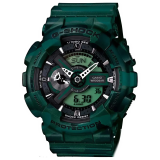 Đồng Hồ Casio Nam GA-110CM-3ADR