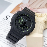 Đồng Hồ Casio Nam GA-2100-1A3DR