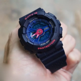 Đồng Hồ Casio Nữ BA-110PP-2ADR