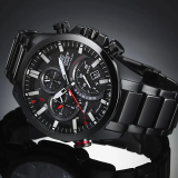 Đồng Hồ Casio Nam EQB-500DC-1ADR