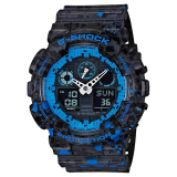 Đồng Hồ Casio G-Shock Nam GA-100ST-2ADR