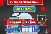 Chính sách bảo hành TẬN NƠI TOÀN QUỐC